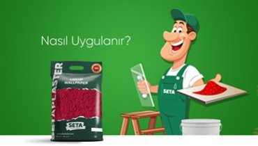 Seta Plaster Uygulama Videosu